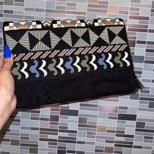 Stella & Dot clutch purse